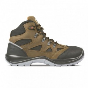 BOTA TREKKING PIEL NOBUK...