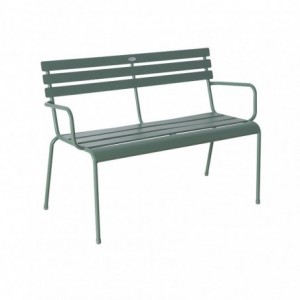 BANCO METÁLICO 114X56 XH79...