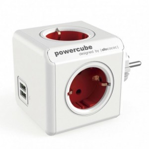 POWERCUBE ORIGINAL 4 TOMAS...