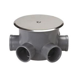 BOTE SIFONICO PVC 40X50MM....