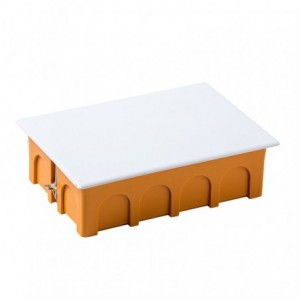 CAJA EMPOTRAR PLADUR C/TAPA...