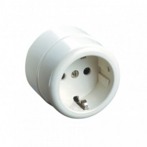 BASE SUPERF.TT LAT.10/16A-250V