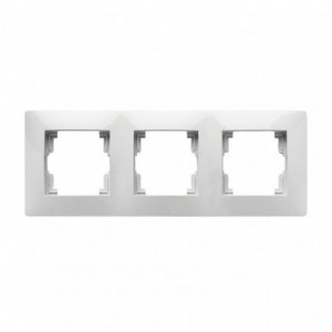 MARCO TRIPLE SERIE HABITAT...