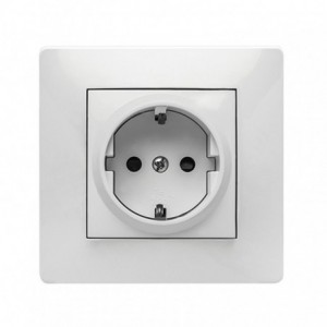 ENCHUFE SCHUKO HABITAT15...
