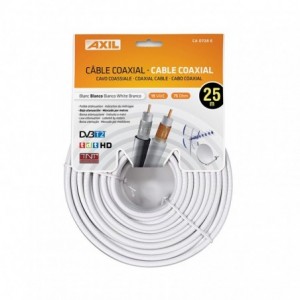 CABLE COAXIAL EN BOBINA...