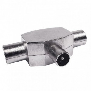 CONECTOR TRIPLE BLINDADO...