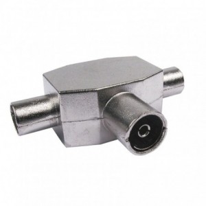 CONECTOR TRIPLE BLINDADO...