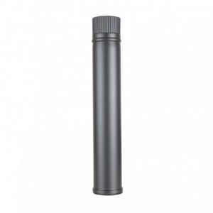 TUBO PELLET 1M. INOX PINT...
