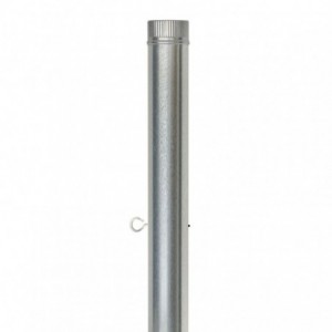 TUBO LLAVE GALVANIZADO...