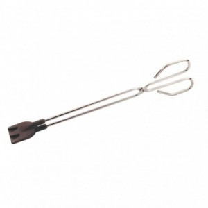 TENACILLA PALAS 25CM.INOX /...