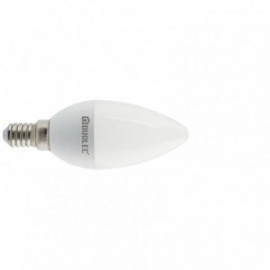 LAMPARA LED VELA  7W 6400K