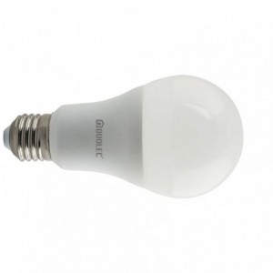 LAMPARA STANDARD E27 12W 3000K