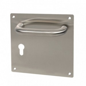 MANILLA PLACA. 170x170  mm....