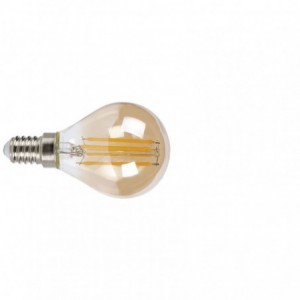 LAMP.LED FILAM.MINIG  E14...