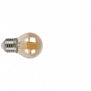 LAMP.LED FILAM.MINIG  E27...