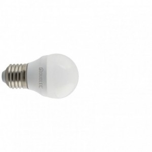 LAMPARA MINIGLOBO E27 5W 4000K