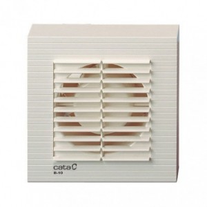EXTRACTOR BAÑO AXIAL B-10 CATA