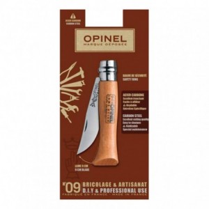 NAVAJA N 6 VRN CARBONO OPINEL