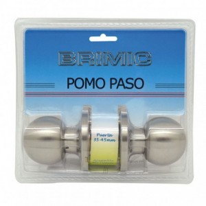 POMO PUERTA BOLA PASO LATON...