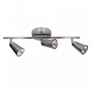 APLIQUE LED VITRO 3 FOCOS...