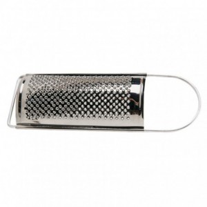 RALLADOR MEDIA CAÑA INOX....
