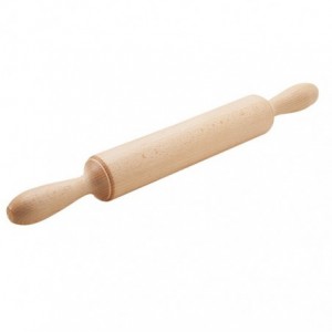 RODILLO AMASAR. MADERA 40 CM.