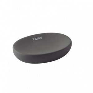 JABONERA SOFT GRIS...