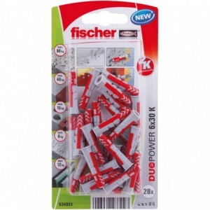BLISTER DUOPOWER 6X30 BL 28...