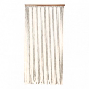 CORTINA BAMBOO 90 X 180 CM...