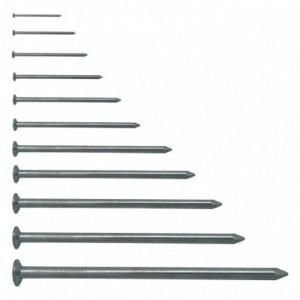 PUNTAS C/PLANA 17X70 EHS