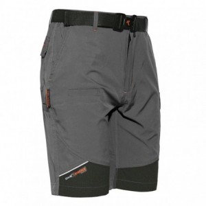 BERMUDA LIGHT EXTREME GRIS T/M