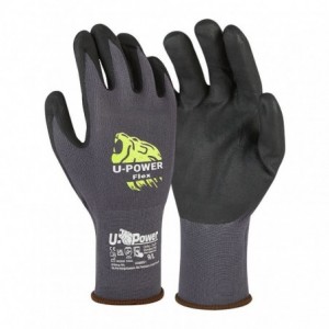 GUANTE NYLON R/NITRILO...