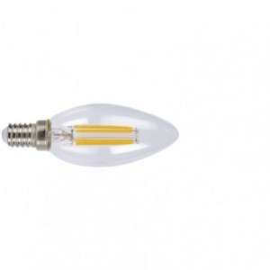 LAMP.LED FILAM.VELA  E14 4W...