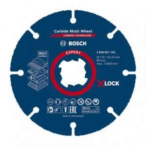 DISCO CORTE X-LOCK EXPERT...