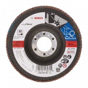DISCO LAMINAS X571 115MM...