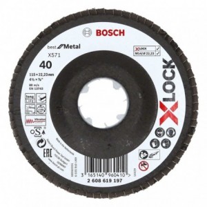 DISCO LAMIN.X-LOCK X571...