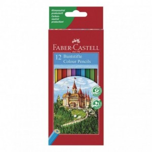ESTUCHE 12 LAPICES COLORES...
