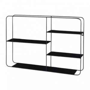 ESTANTE PARED METAL...