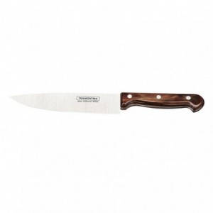 CUCHILLO CHEF 17 CM. POLYWOOD