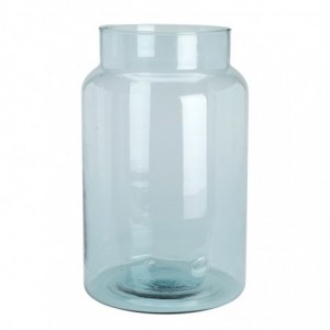 JARRON VIDRIO RECICLADO...