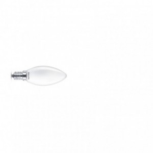 LAMPARA VELA LED 4.3W  E14...