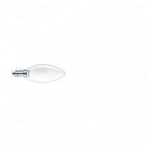 LAMPARA VELA LED 6.5W  E14...