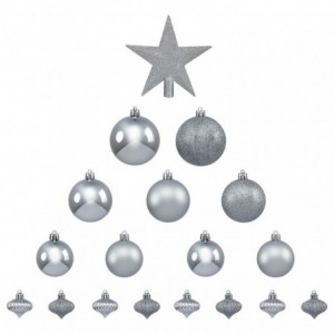 KIT DECORACION NAVIDAD 18...