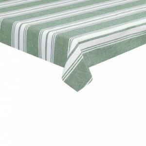 SERIE TEXTILE VERDE. MANTEL...