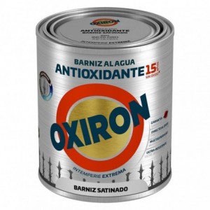 OXIRON BARNIZ ANTIOX.AGUA...