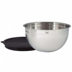 BOL ACERO INOXIDABLE 16 CM....