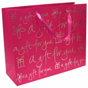 BOLSA REGALO 32X26X11CM....
