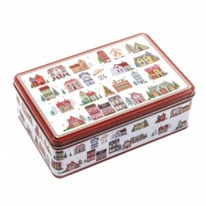 SERIE TIN  CAJA METAL...