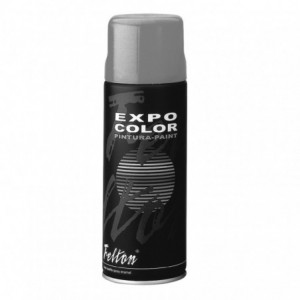 PINTURA SPR. NEGRO MATE 400...