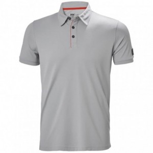 POLO KENSINGTON TECH PLOMO T/L